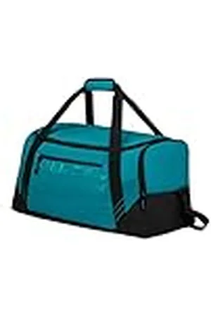 American Tourister American Tourist Urban Groove - Reistas, 59 cm, 47 L, zwart/blauw (zwart/blauw)