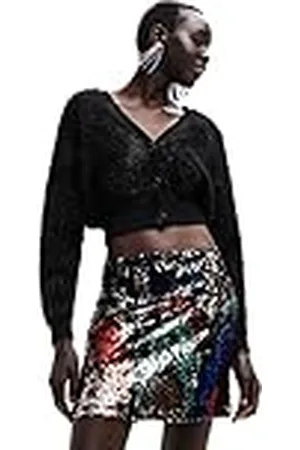 Desigual Damestrui Sweater, , M
