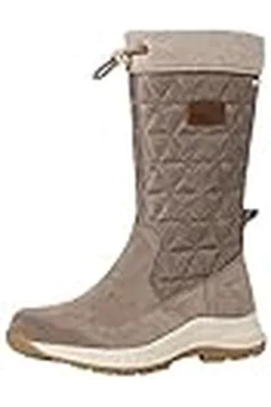 Tamaris Comfort Duotex 8-86409-41 Leren Comfort Fit uitneembaar voetbed voor dames, warm gevoerd, , 41 EU Breed