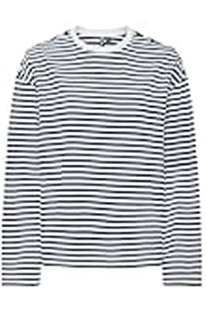 Pieces® Dames Pcsadie Ls Top Noos shirt met lange mouwen, , L