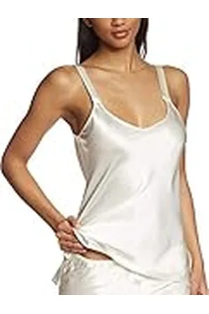 Palmers Dames pyjama-top Shirt Silky Nights