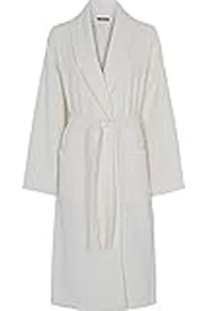 Decoy Lange terry-badjas voor dames, , XS