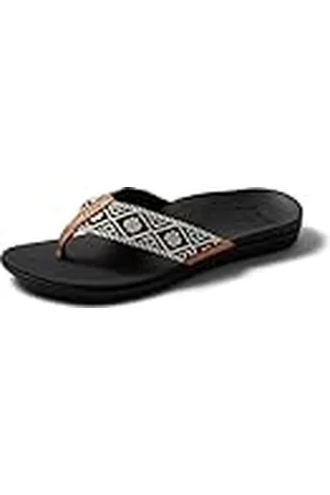 Reef Ortho-Bounce Woven Flipflop voor dames, , 41 EU