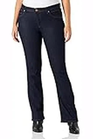 Marc O’ Polo Dames 248921012341 Broek Jeans, , 34 32