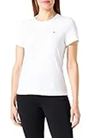 GANT Reg Shield Ss T-shirt voor dames, , XS