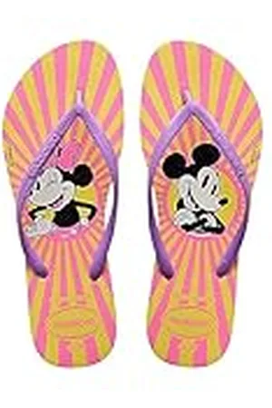Havaianas Slim Disney Damesslippers | Kleur: | Maat: 6/7 VK