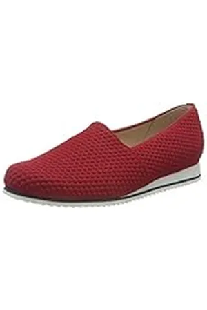 Hassia Dames Piacenza, brede G slippers, , 37 EU Breed