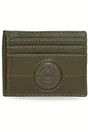 Pepe Jeans Cracker kaarthouder 9,5 x 7,5 cm leer, , Eén maat, kaartenetui