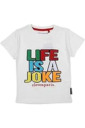 Eleven Paris T-shirt, , 8 Jaren