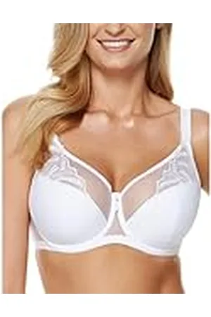 Gorteks Angel-B3 half gevoerde beha, borduurbeha, comfort - 80B, , , 80B