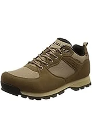 Aigle Plutno 2 Mtd Wandelschoen voor heren, Sepia Bruin, 41 EU