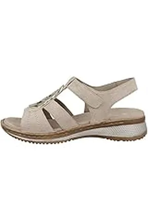 ARA Hawaii sandalen voor dames, zand, 42 EU