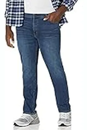 Amazon Skinny-fit Stretch Jean Blue (Medium Wash), 36W x 29L