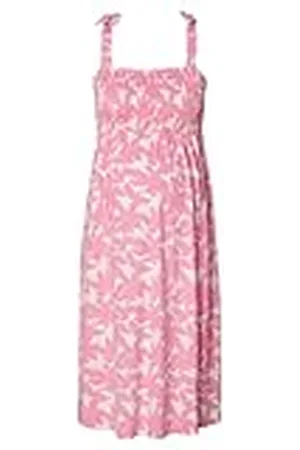 Noppies Maternity Dames Nia Dress Mouwloze Allover Print Jurk, , M