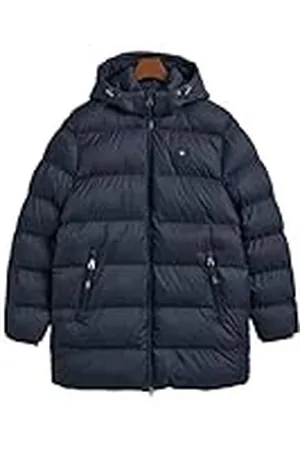 GANT Active Clod Mid Long Jacket, , XXL