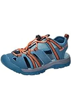 CMP Kids Theseus Shoe Sport Sandal, Deep Lake, 35 EU, deep lake, 35 EU