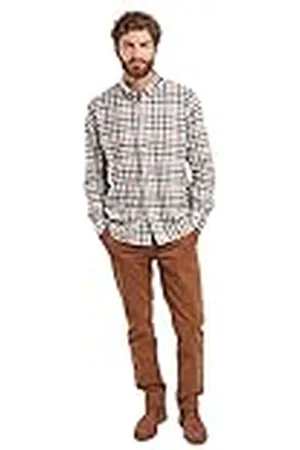 Armor.lux Armor Lux Shirt met lange mouwen en knoopsluiting, , M