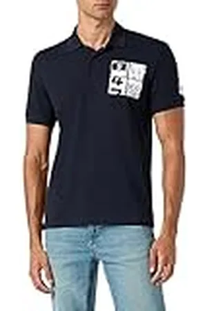 QS by s.Oliver Poloshirt voor heren, , L