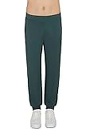 Armani Exchange Joggingbroek voor heren, met reliëflogo, casual broek, , XS