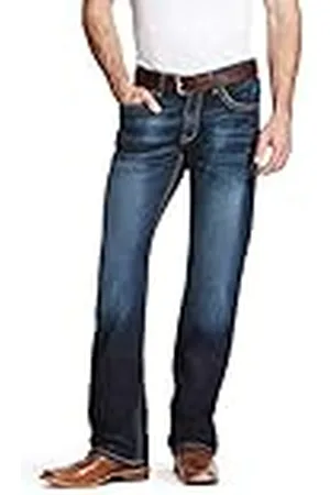 Ariat Heren jeans, Preston Silverton, 29W / 32L