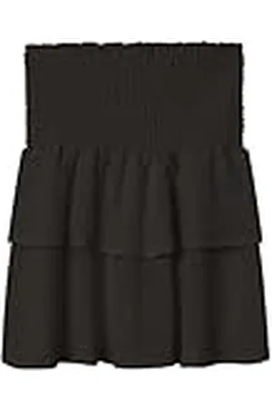 NAME IT Nlftaileys Smock Rok voor meisjes, , 158 cm