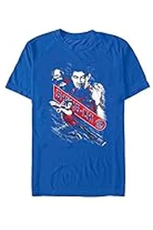 Marvel Shang-Chi - Fists Of Unisex Crew neck T-Shirt XL