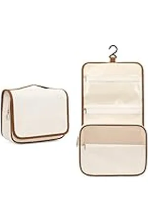 Kono Reizen hangende toilettas voor dames en heren, waterdichte multifunctionele toiletartikelen, make-up make-uptassen met ophanghaak, make-uptas voor dames voor volledige container,
