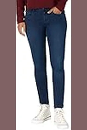 Timezone Dames Tight SanyaTZ Jeans, , 33/30