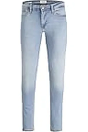 JACK & JONES Heren Skinny Jeans JJILIAM JJORIGINAL MF 770 Skinny Jeans, , 34W / 30L