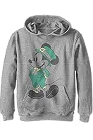 Disney Characters Leprechaun Mickey Boy