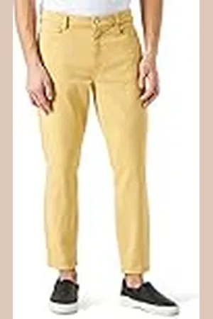 HUGO BOSS Dames Slim Crop 2.0 Jeans, , 29