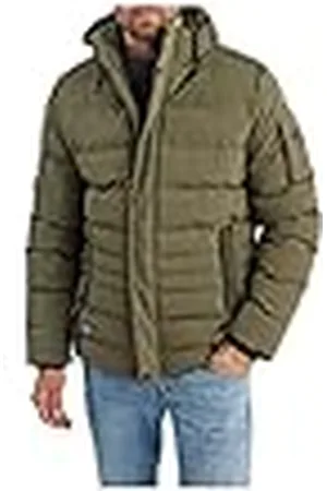 Redskins Sicario Juarez Donsjack, kaki, S heren, , S