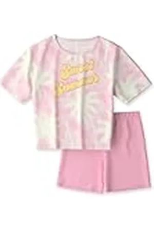 Calida Kids Palms Pyjama kort , maat 128-134, , 128/134 cm