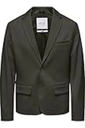 Only & Sons Male Blazer ONSMARK Slim 0209. Blazer NOOS, , S