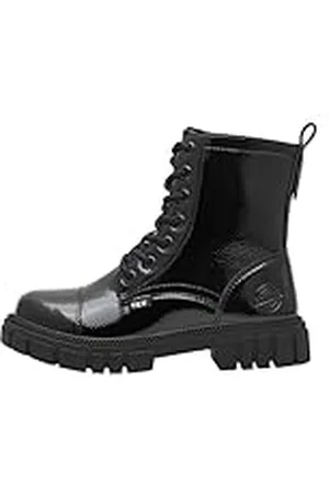 QS by s.Oliver Kinder WL Lace Boot 5-46207-43 Sneeuw, , 5 UK, , 37 EU
