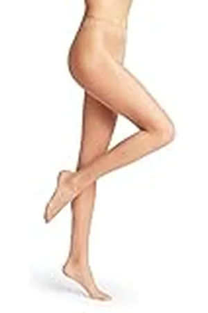 Falke Dames Panty Shelina 12 DEN W Ti ultra transparent eenkleurig 1 paar, , S-M