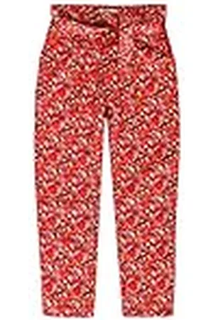 Lemon Beret Kleine meisjesvrijetijdsbroek voor meisjes
