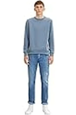 TOM TAILOR Uomini Adean Straight Jeans 1032754, , 36W / 36L