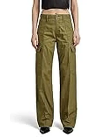 G-Star Judee Cargo Wmn Pants voor dames, , 28W / 34L