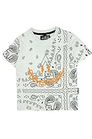 Eleven Paris T-shirt voor jongens, , 8 Jaren