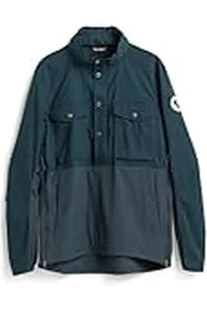 Fjällräven Räven Heren Outdoor Anorak, Navy, XS, , XS