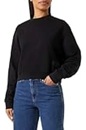 Replay Cropped capuchontrui voor dames, , M