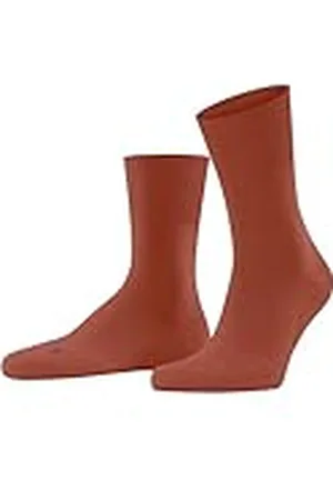 Falke Uniseks-volwassene Sokken Run U Sso katoen functioneel materiaal eenkleurig 1 paar, , 35-36