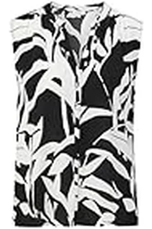QS by s.Oliver Dames blouse mouwloos, , 38