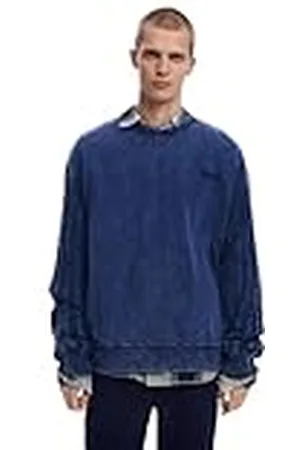 Desigual Sweat_Ontario, 5000 Navy, XL, , XL