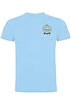 American College T-Shirts Sport Ademend Bedrukte Kleding Unisex Kinderen Jongens en Meisjes Casual Model ACTSW5 Sky Blue 14 Jaar, , 14 Jaar