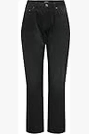 ONLY Straight Fit jeans voor dames, , 3XL / 34L