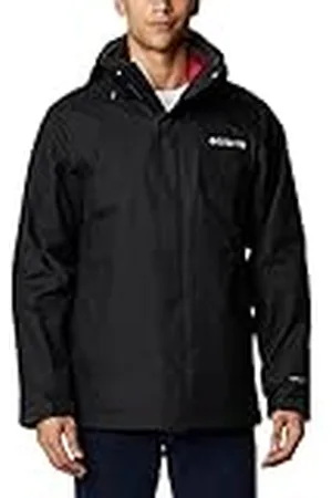 Columbia Interchange-jas voor heren, Bugaboo II-fleece