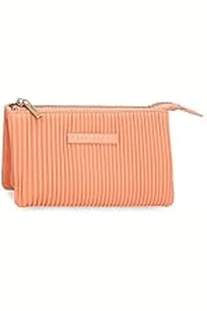 Pepe Jeans Aurora portemonnee met drie vakken, , 17,5 x 9,5 x 2 cm, kunstleer, , Monedero Tres Compartimentos, portemonnee met drie vakken