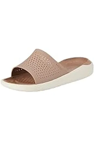Crocs Literide Slide Douche- en badslippers voor dames, , 37/38 EU